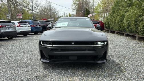 Diamond Black 2026 Dodge Charger R/T