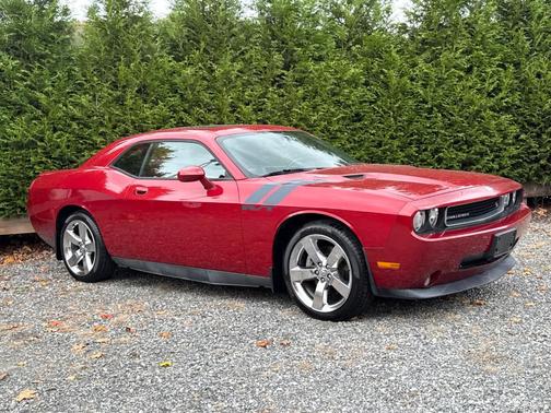 2010 Dodge Challenger R/T