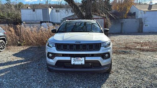 2026 Jeep Compass Limited Altitude