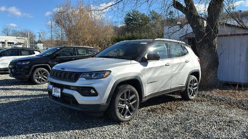 2026 Jeep Compass Limited Altitude