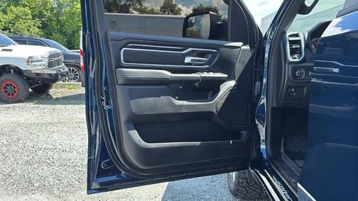 Patriot Blue Pearlcoat 2023 RAM 1500 Big Horn