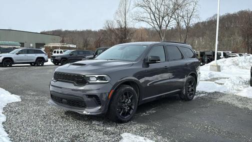 2026 Dodge Durango GT Plus HEMI V8