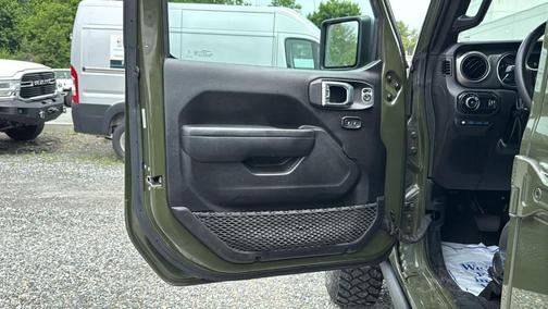 Sarge Green Clearcoat 2023 Jeep Wrangler 4xe Base