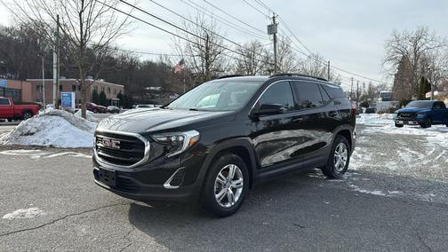 2019 GMC Terrain SLE
