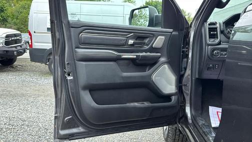 Granite Crystal Clearcoat Metallic 2019 RAM 1500 Limited