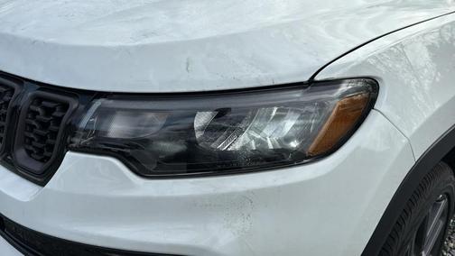 2026 Jeep Compass Limited Altitude