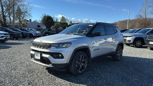2026 Jeep Compass Limited Altitude