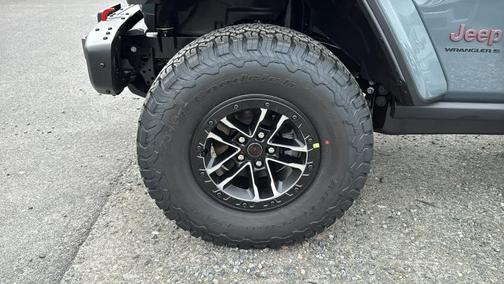 Anvil Clearcoat 2026 Jeep Wrangler Rubicon