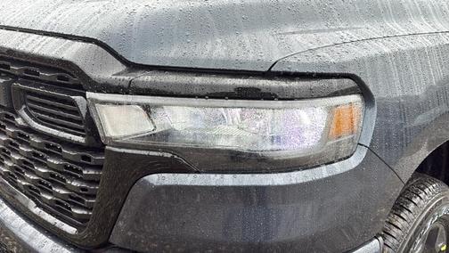 Blue Metallic 2026 RAM 1500 Tradesman