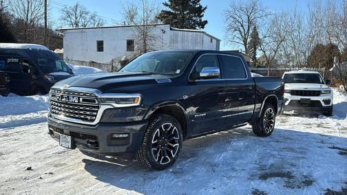2026 RAM 1500 Limited