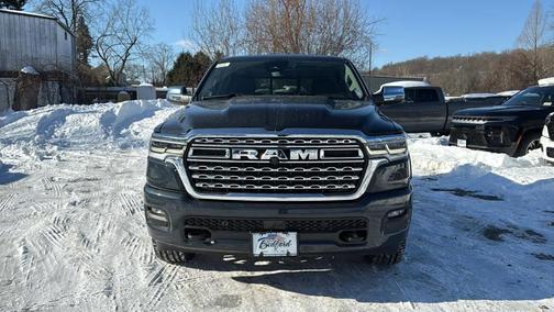 2026 RAM 1500 Limited