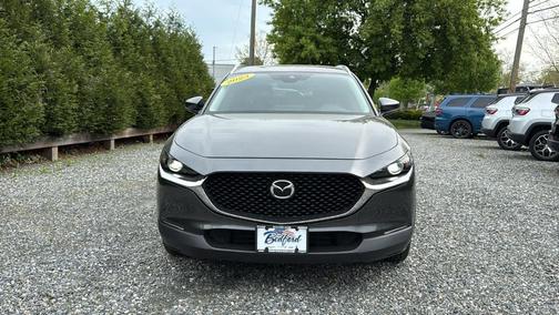 Machine Gray Metallic 2023 Mazda CX-30 2.5 S Select Package