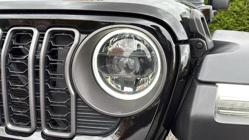 2024 Jeep Wrangler 4xe Rubicon