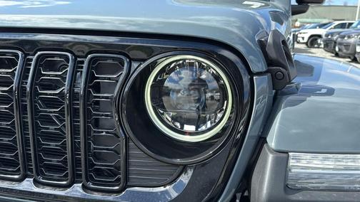 Anvil Clearcoat 2026 Jeep Gladiator Sport