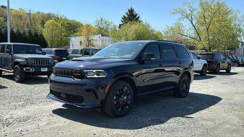 Night 2026 Dodge Durango GT