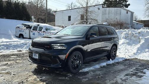 2026 Dodge Durango GT Plus HEMI V8