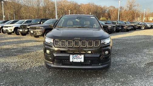 2026 Jeep Compass Limited Altitude