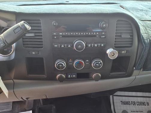 2013 GMC Sierra 3500 Work Truck
