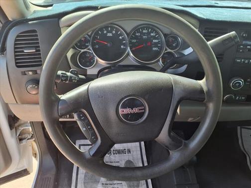 2013 GMC Sierra 3500 Work Truck