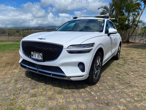 2022 Genesis GV70 2.5T