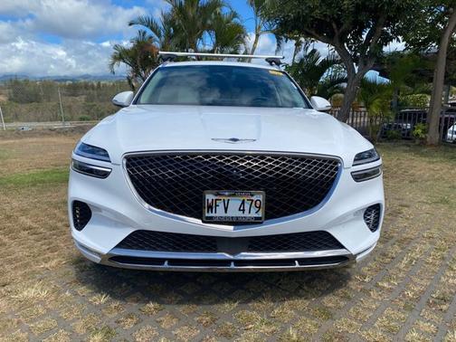 2022 Genesis GV70 2.5T