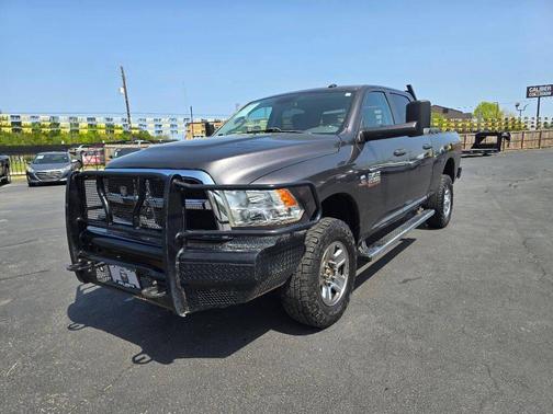 2018 RAM 2500 Tradesman
