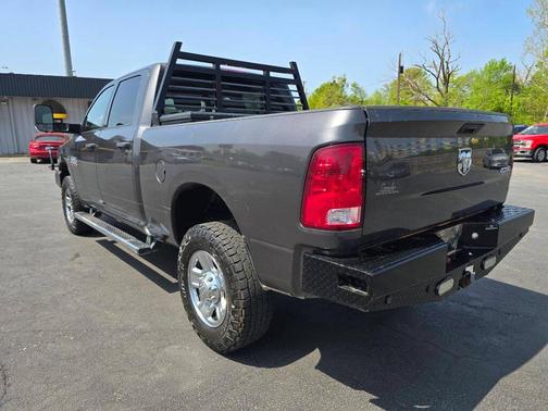 2018 RAM 2500 Tradesman