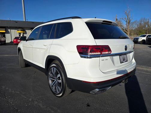 2022 Volkswagen Atlas 3.6L SE w/Technology