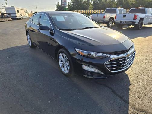2023 Chevrolet Malibu LT