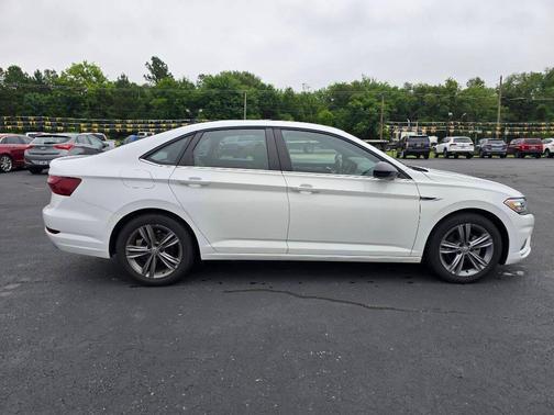 2021 Volkswagen Jetta 1.4T R-Line