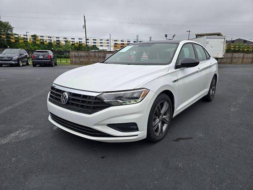 2021 Volkswagen Jetta 1.4T R-Line