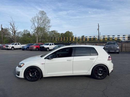 2016 Volkswagen Golf GTI Autobahn w/ Performance 4-Door