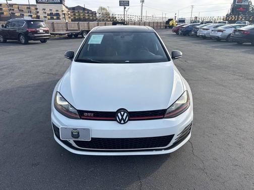 2016 Volkswagen Golf GTI Autobahn w/ Performance 4-Door