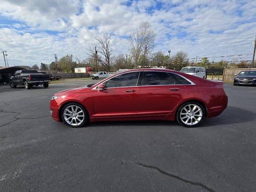 2016 Lincoln MKZ Base