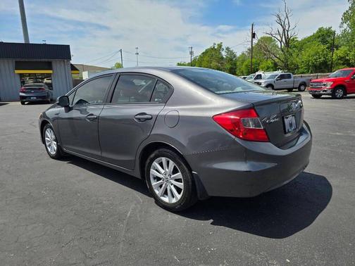2012 Honda Civic EX-L