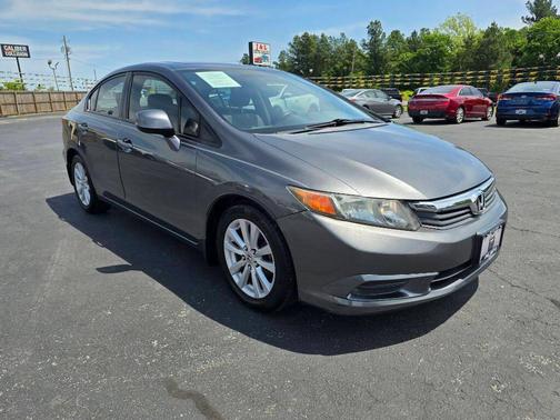 2012 Honda Civic EX-L