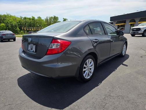 2012 Honda Civic EX-L