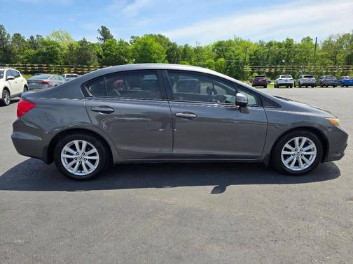 2012 Honda Civic EX-L