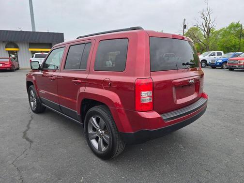 2015 Jeep Patriot Latitude