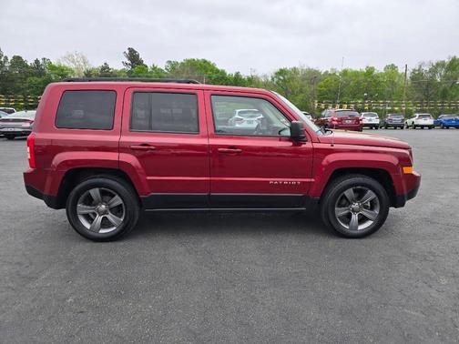 2015 Jeep Patriot Latitude