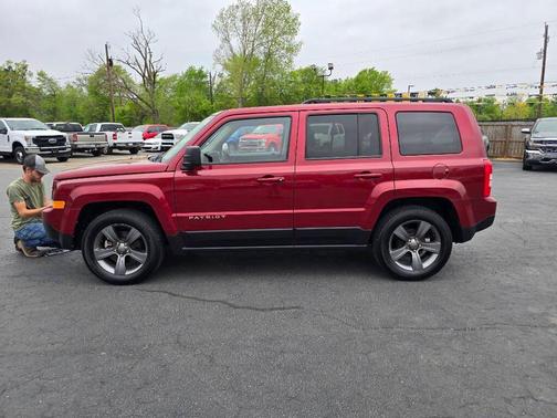 2015 Jeep Patriot Latitude