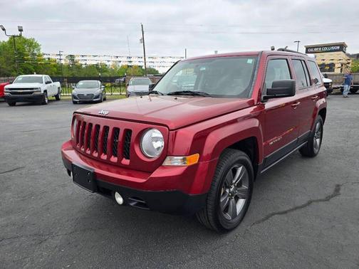 2015 Jeep Patriot Latitude