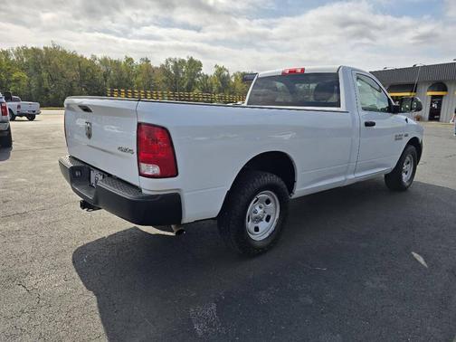 2017 RAM 1500 Tradesman