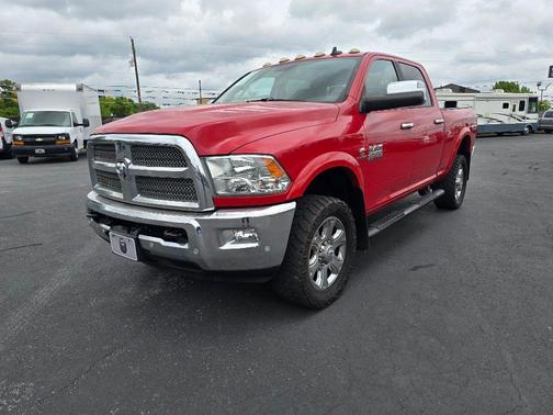 2018 RAM 2500 SLT