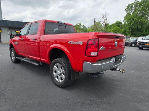 2018 RAM 2500 SLT