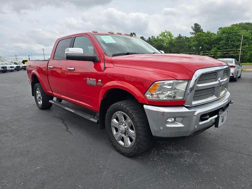 2018 RAM 2500 SLT