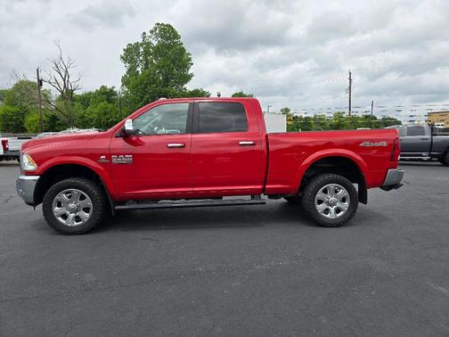 2018 RAM 2500 SLT