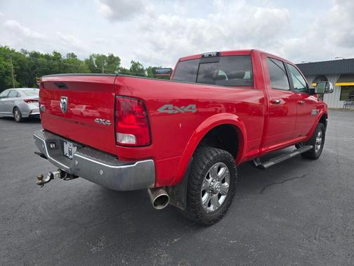 2018 RAM 2500 SLT