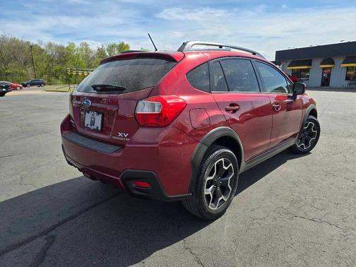 2014 Subaru XV Crosstrek 2.0i Limited