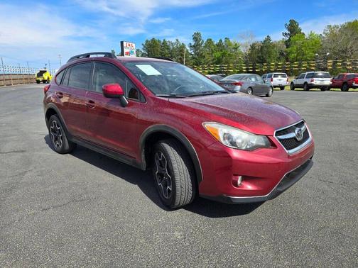 2014 Subaru XV Crosstrek 2.0i Limited